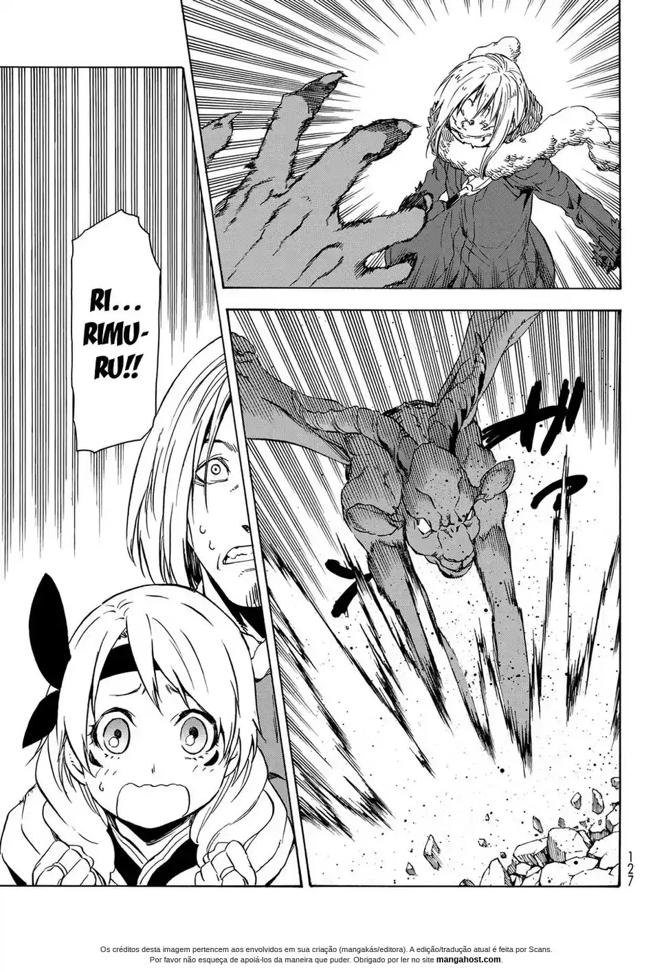 That Time I Got Reincarnated as a Slime Capítulo 44 Página 30