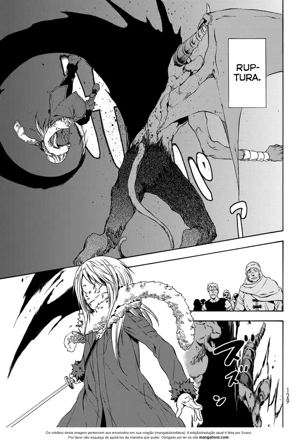 That Time I Got Reincarnated as a Slime Capítulo 44 Página 32