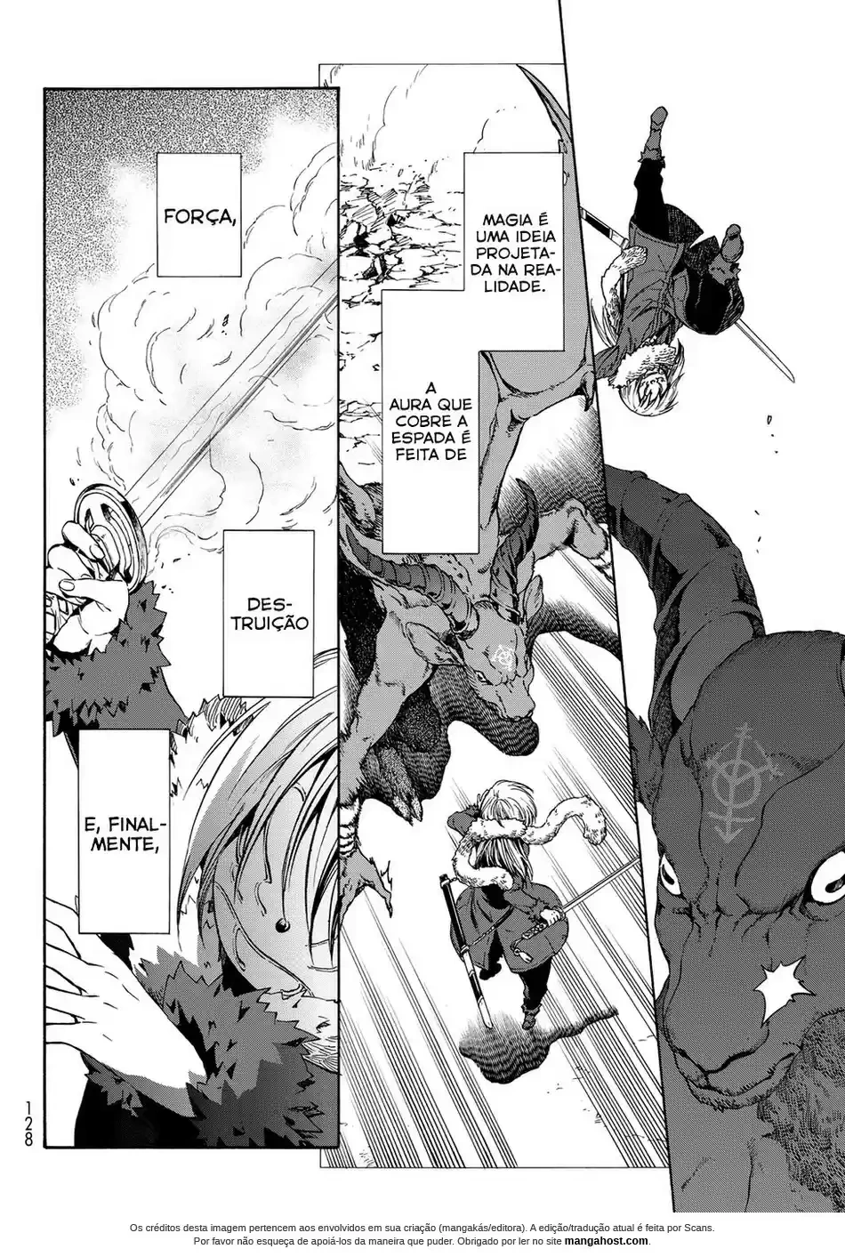 That Time I Got Reincarnated as a Slime Capítulo 44 Página 31