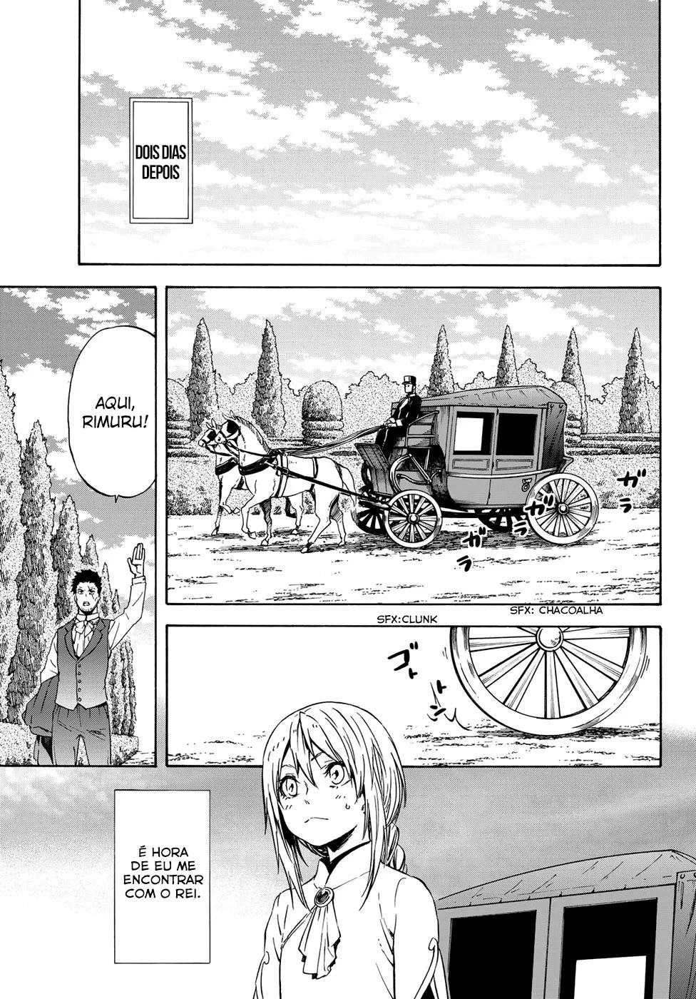 That Time I Got Reincarnated as a Slime Capítulo 45 Página 12