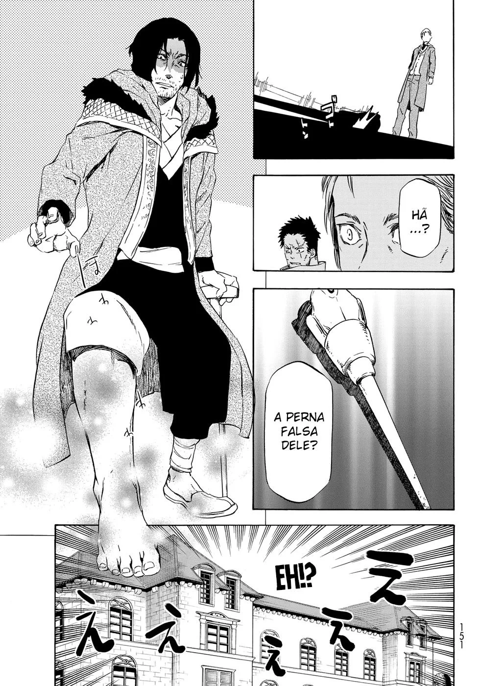 That Time I Got Reincarnated as a Slime Capítulo 45 Página 20
