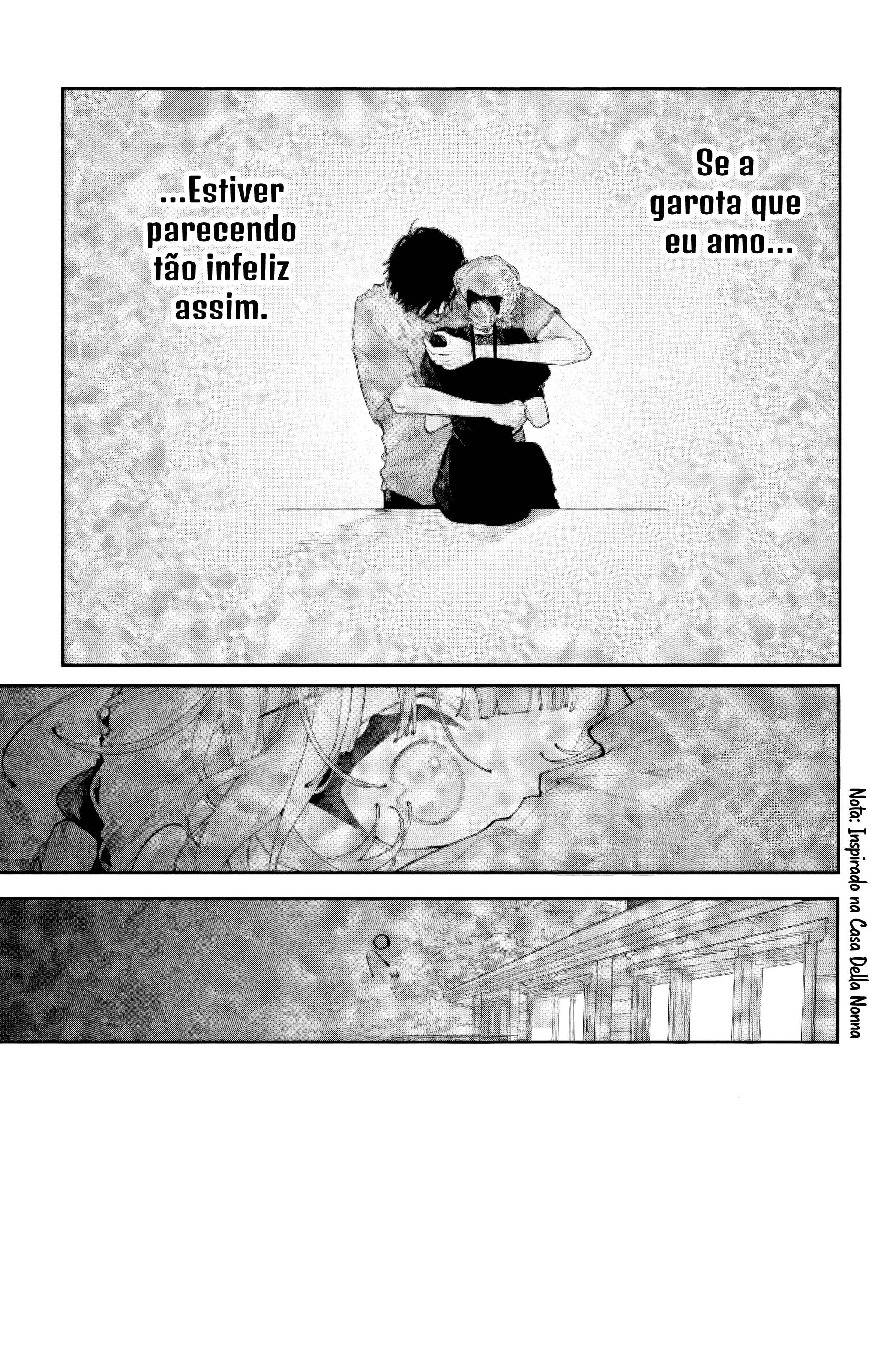 Apaixonem-se, Falsos Anjos Capítulo 21 Página 5