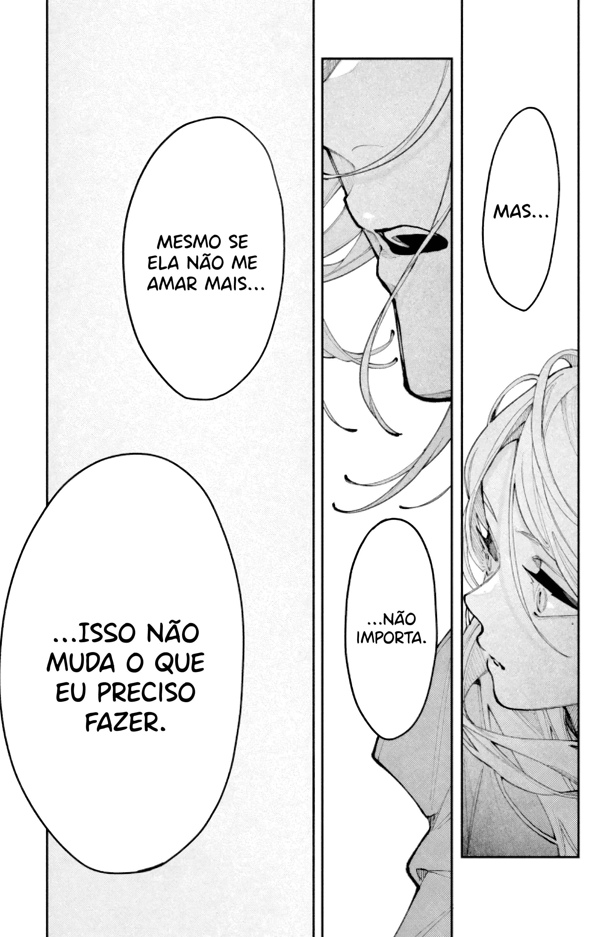Apaixonem-se, Falsos Anjos Capítulo 21 Página 37