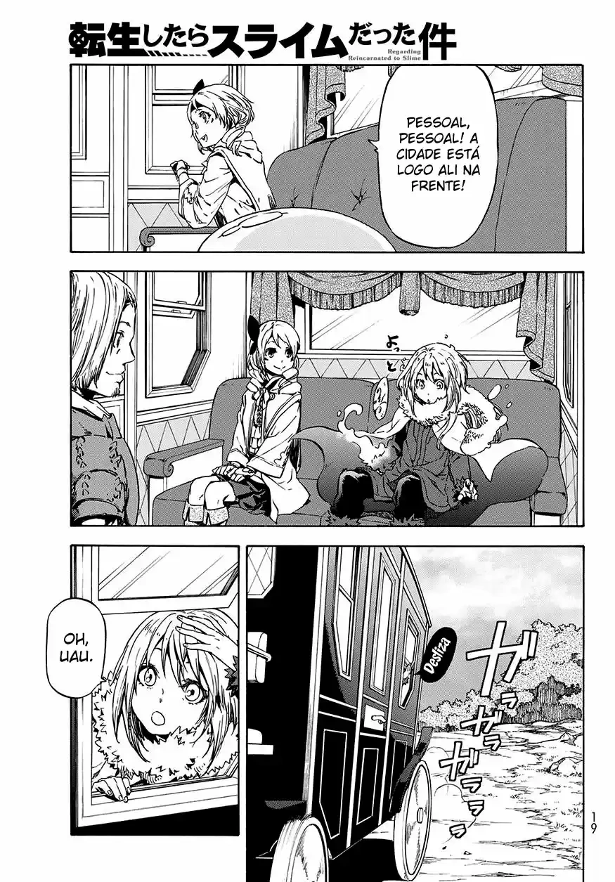 That Time I Got Reincarnated as a Slime Capítulo 46 Página 5