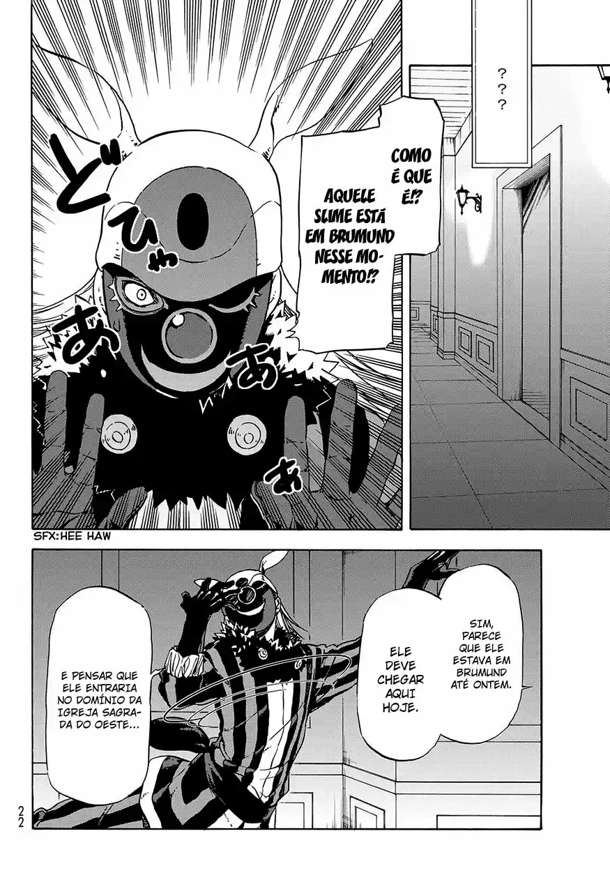 That Time I Got Reincarnated as a Slime Capítulo 46 Página 7