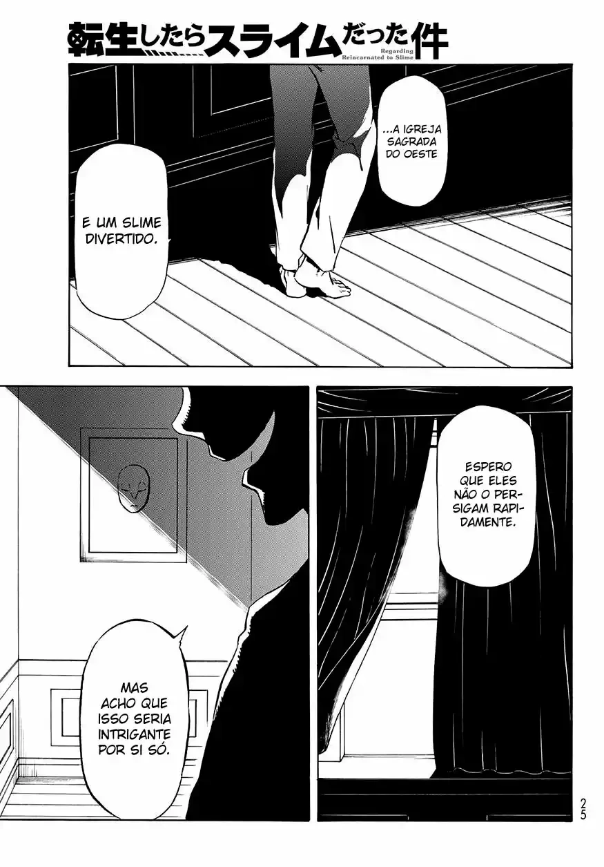 That Time I Got Reincarnated as a Slime Capítulo 46 Página 10
