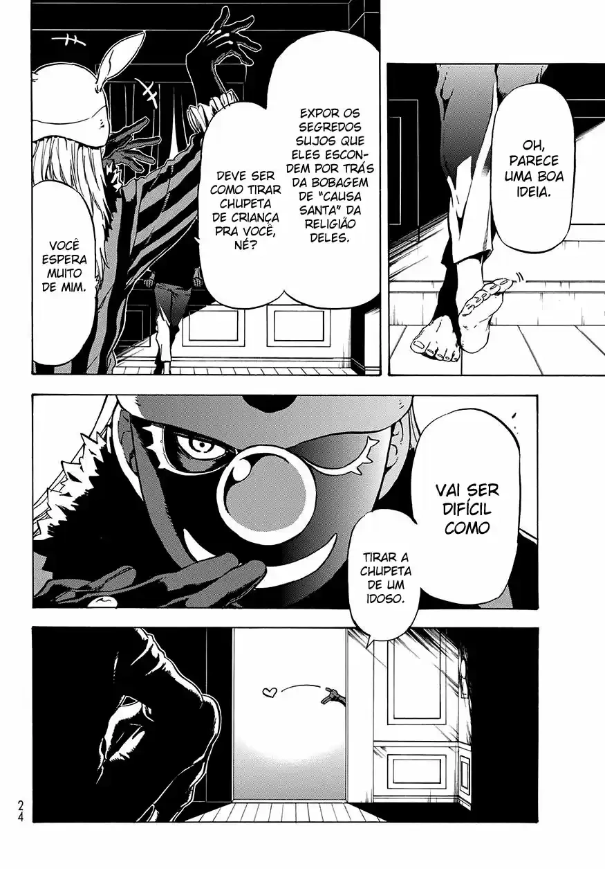 That Time I Got Reincarnated as a Slime Capítulo 46 Página 9