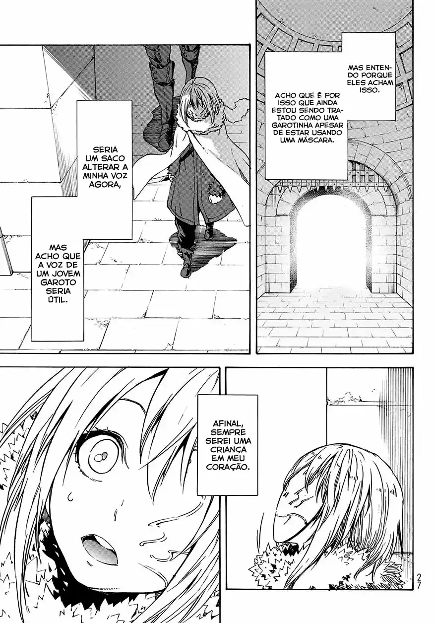 That Time I Got Reincarnated as a Slime Capítulo 46 Página 12