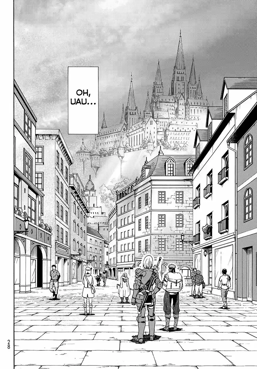That Time I Got Reincarnated as a Slime Capítulo 46 Página 13