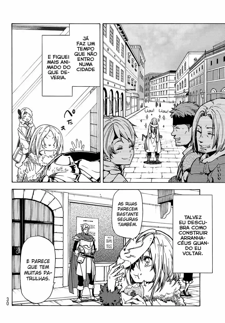 That Time I Got Reincarnated as a Slime Capítulo 46 Página 15