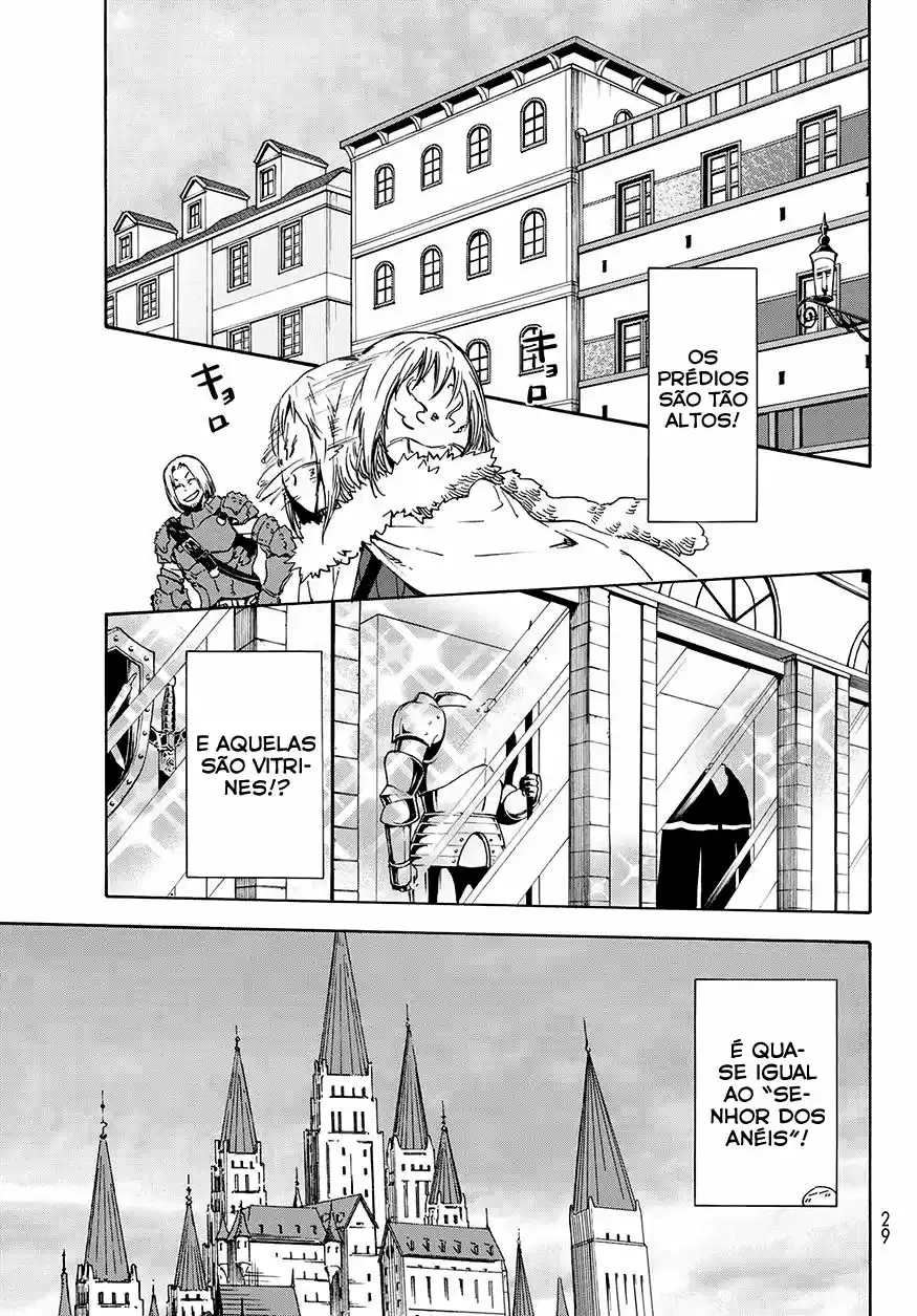 That Time I Got Reincarnated as a Slime Capítulo 46 Página 14