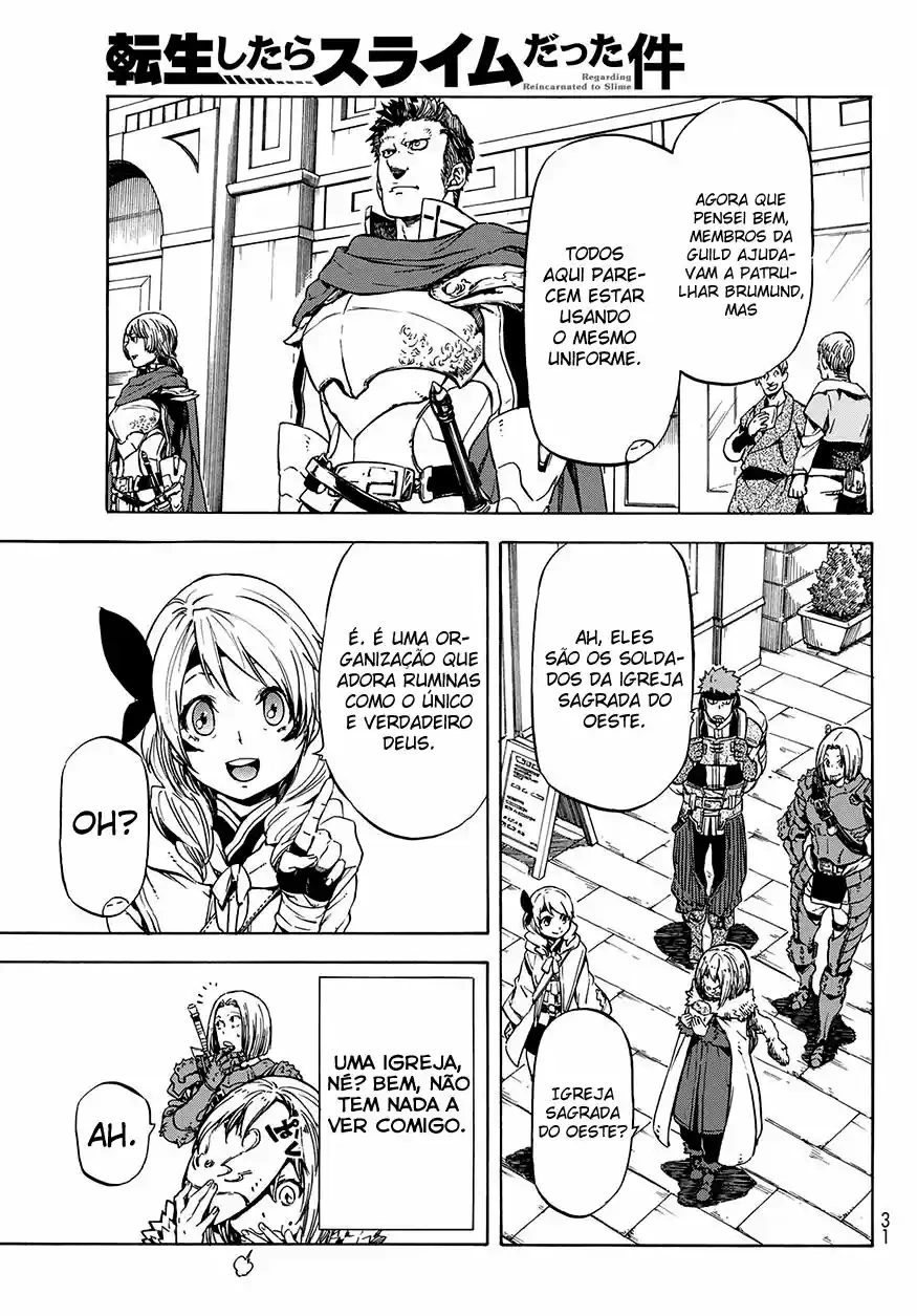 That Time I Got Reincarnated as a Slime Capítulo 46 Página 16