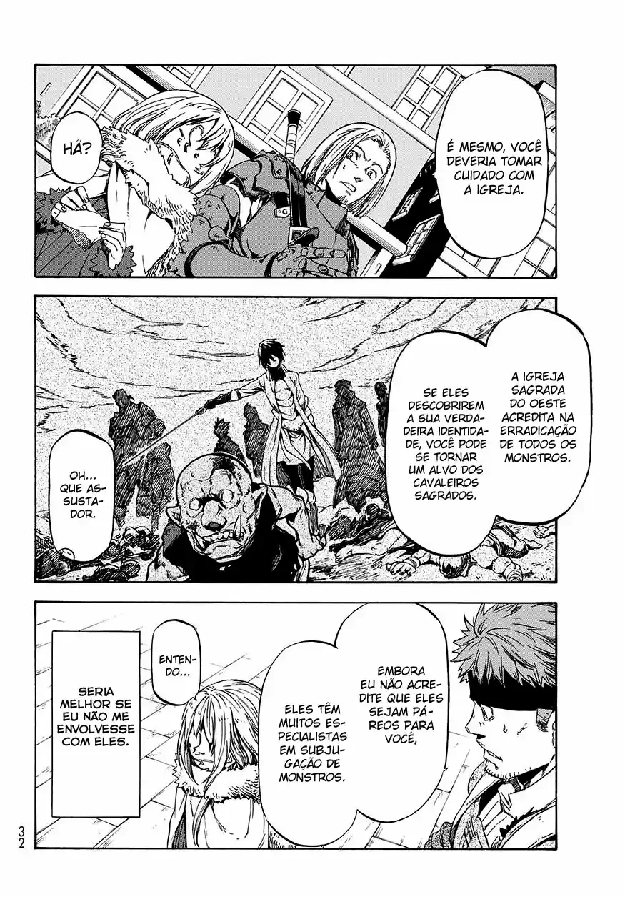 That Time I Got Reincarnated as a Slime Capítulo 46 Página 17