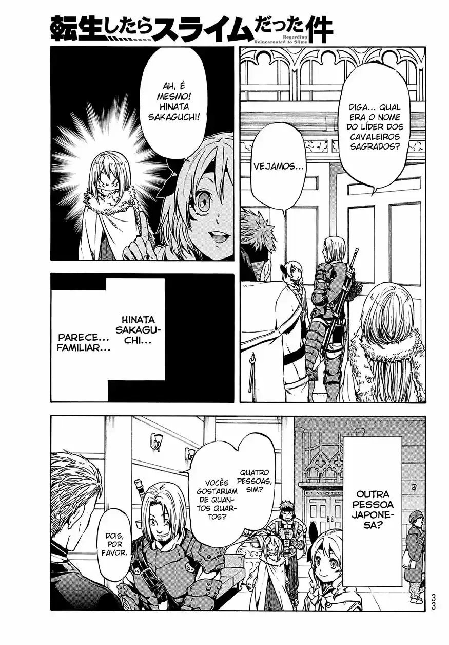 That Time I Got Reincarnated as a Slime Capítulo 46 Página 18