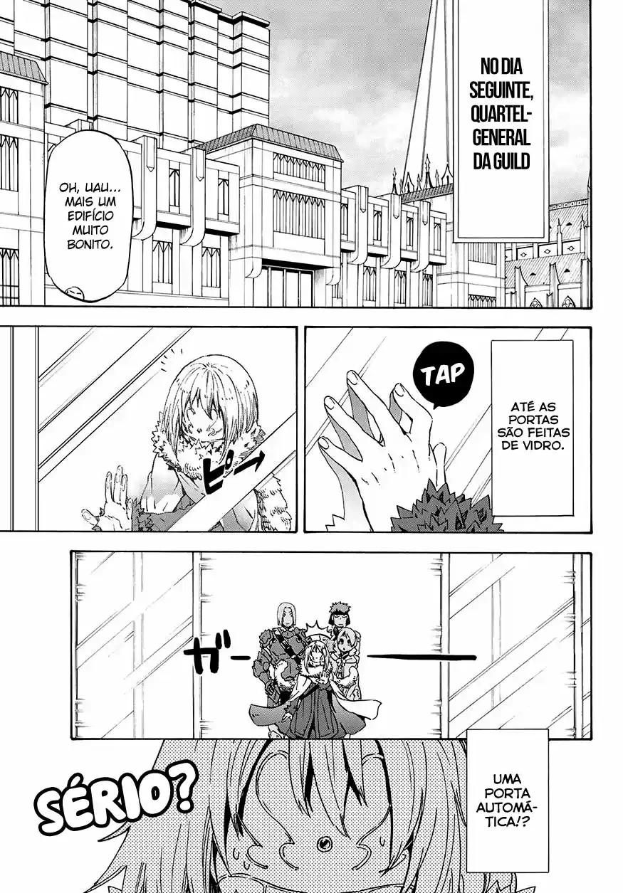 That Time I Got Reincarnated as a Slime Capítulo 46 Página 20