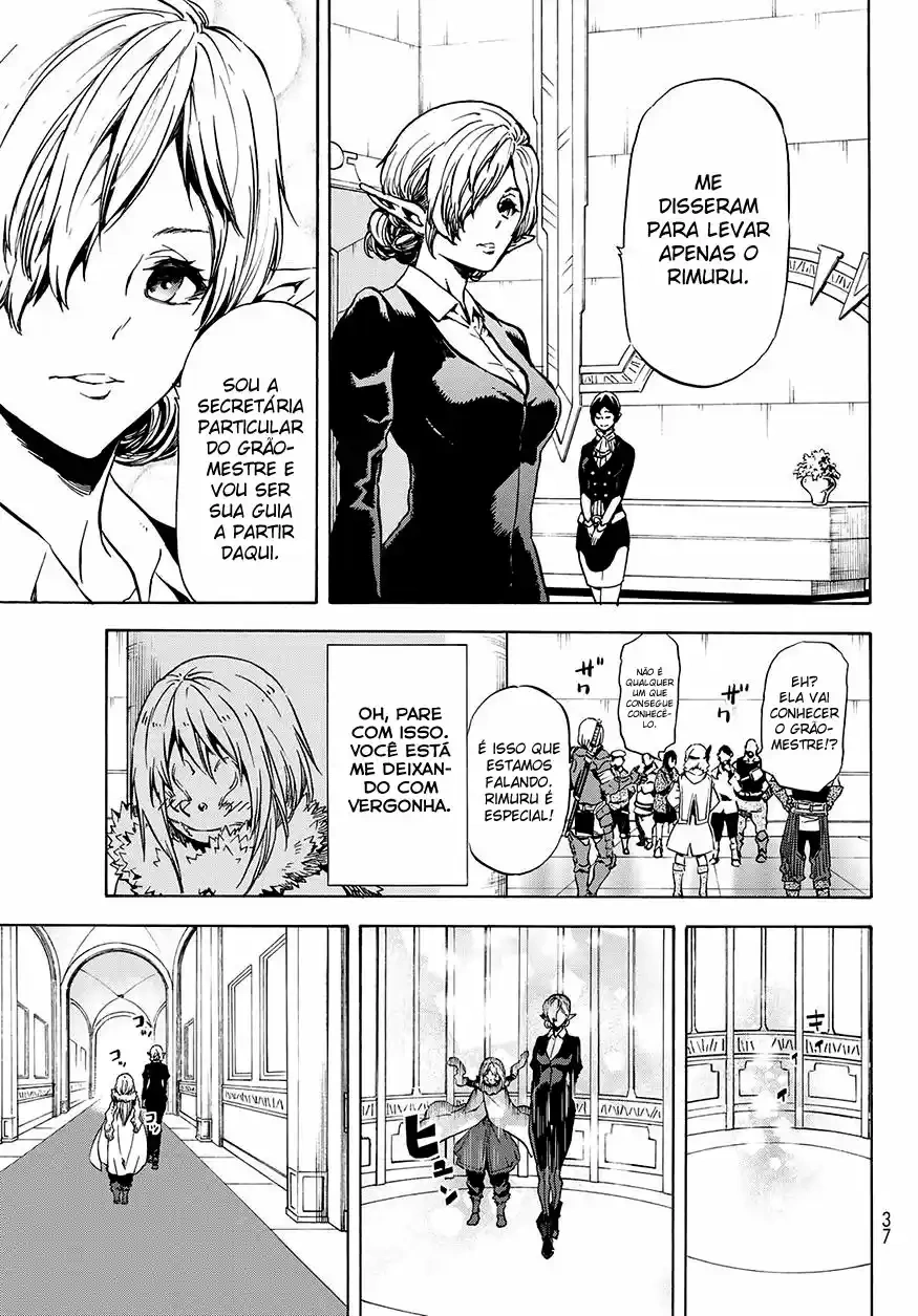 That Time I Got Reincarnated as a Slime Capítulo 46 Página 22