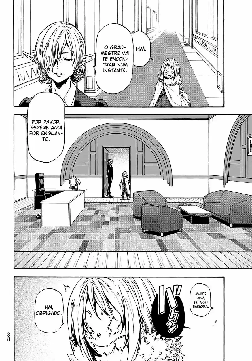 That Time I Got Reincarnated as a Slime Capítulo 46 Página 23