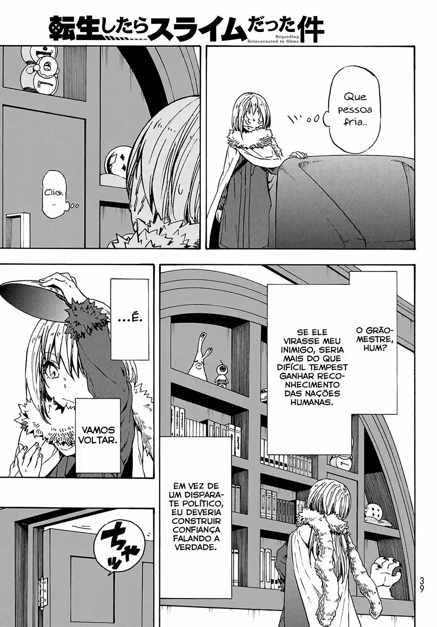 That Time I Got Reincarnated as a Slime Capítulo 46 Página 24