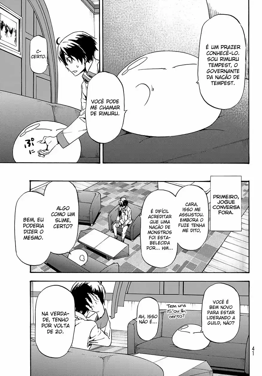 That Time I Got Reincarnated as a Slime Capítulo 46 Página 26