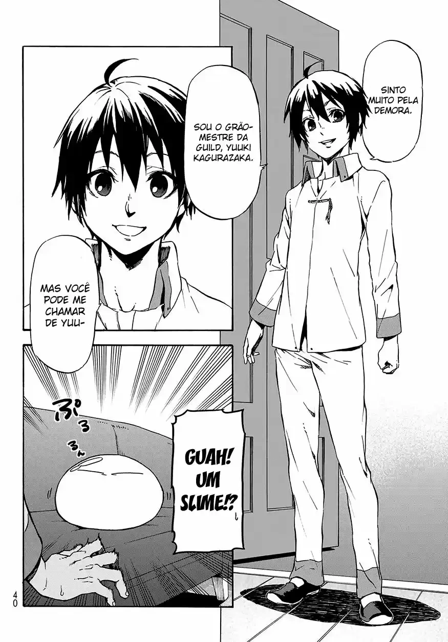 That Time I Got Reincarnated as a Slime Capítulo 46 Página 25