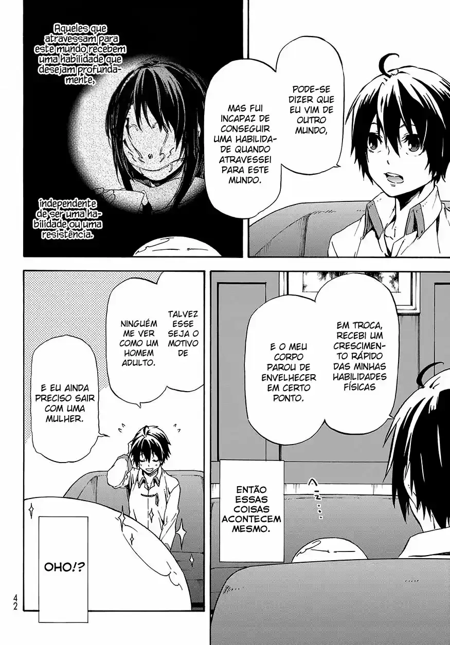 That Time I Got Reincarnated as a Slime Capítulo 46 Página 27