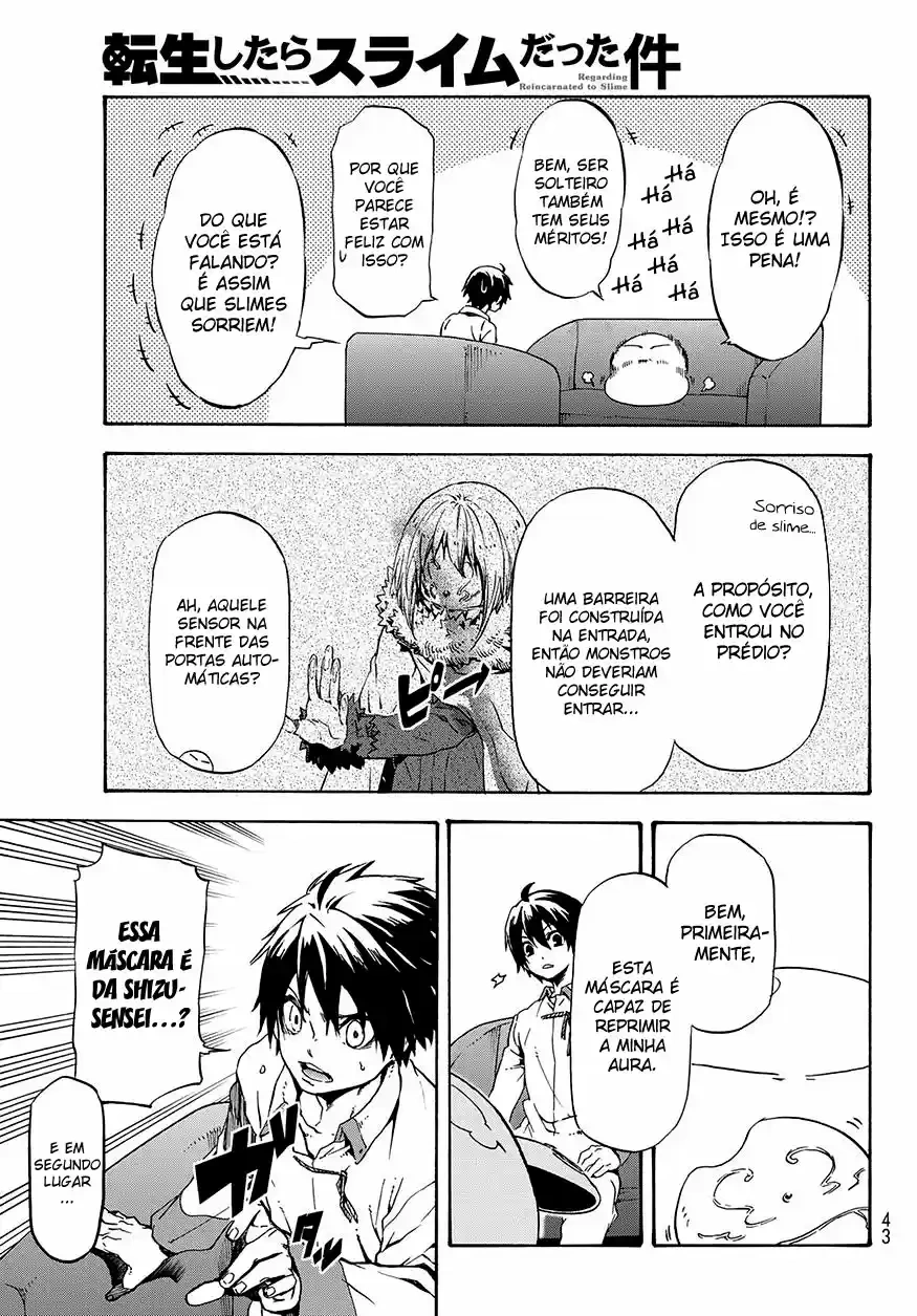 That Time I Got Reincarnated as a Slime Capítulo 46 Página 28