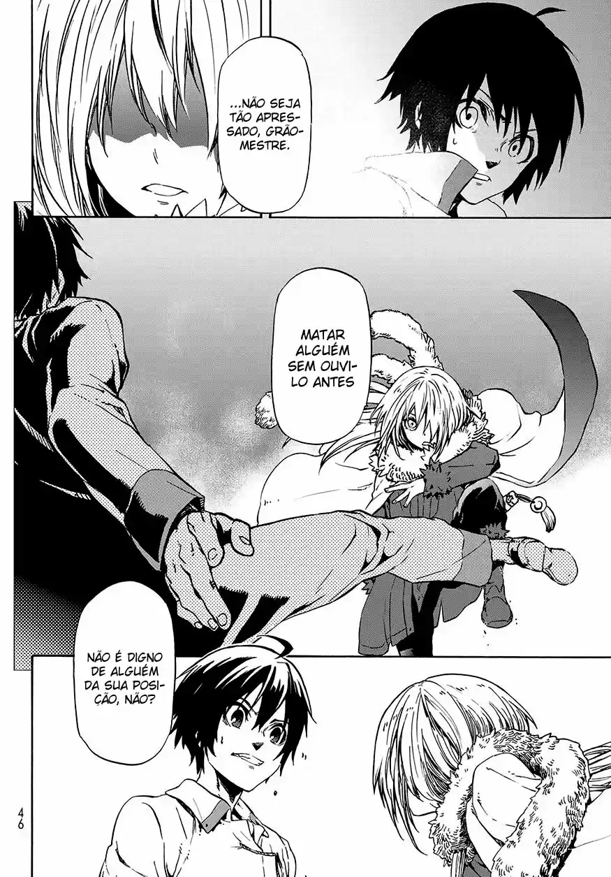 That Time I Got Reincarnated as a Slime Capítulo 46 Página 31