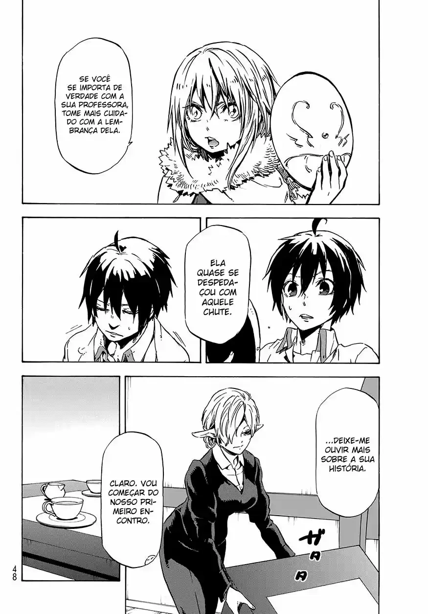 That Time I Got Reincarnated as a Slime Capítulo 46 Página 33