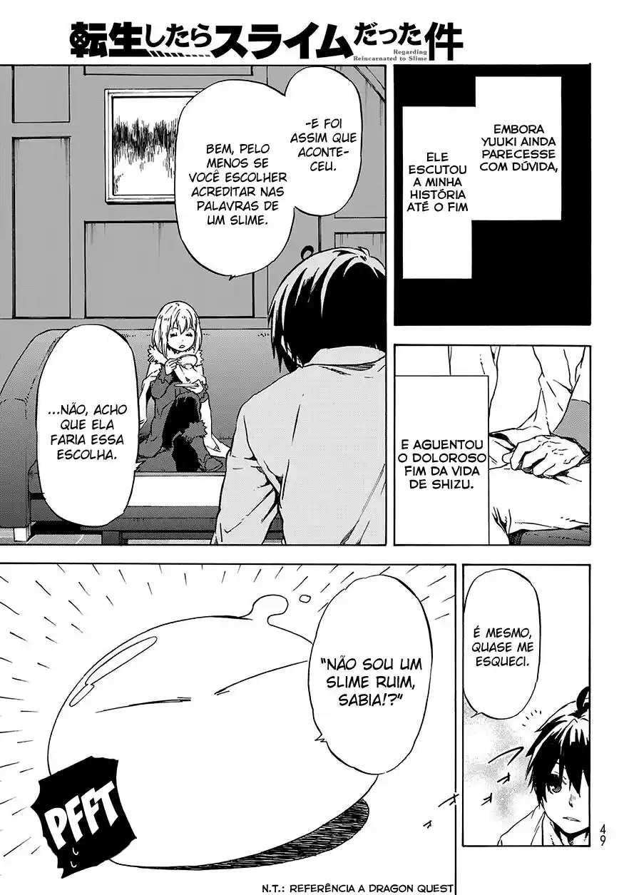 That Time I Got Reincarnated as a Slime Capítulo 46 Página 34