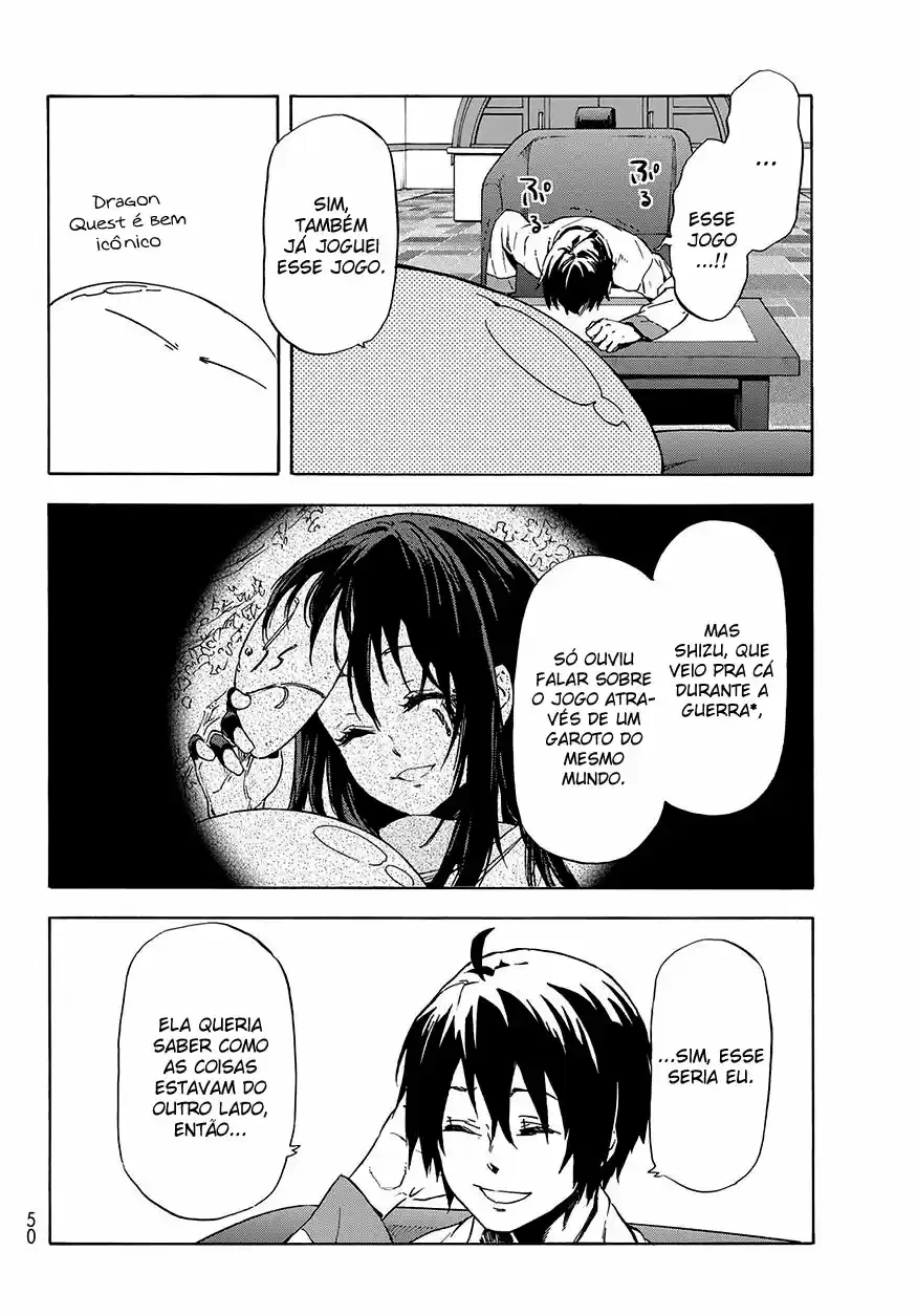 That Time I Got Reincarnated as a Slime Capítulo 46 Página 35