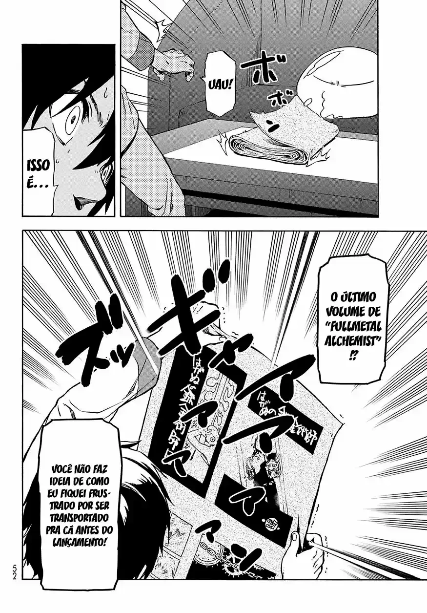 That Time I Got Reincarnated as a Slime Capítulo 46 Página 37