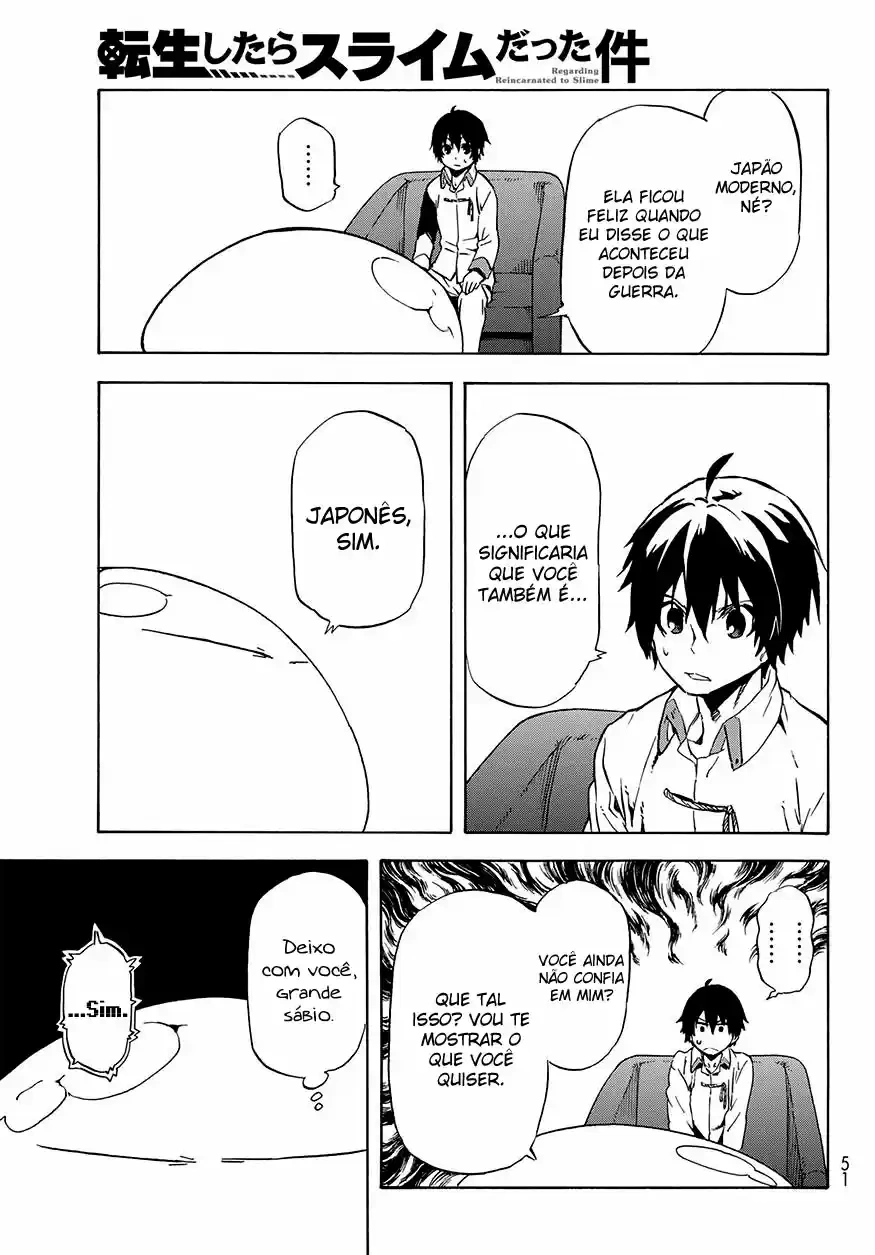 That Time I Got Reincarnated as a Slime Capítulo 46 Página 36