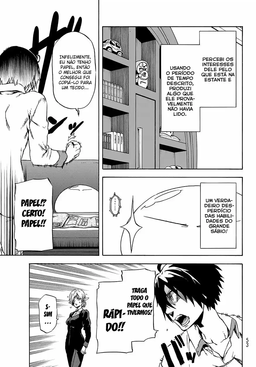 That Time I Got Reincarnated as a Slime Capítulo 46 Página 38