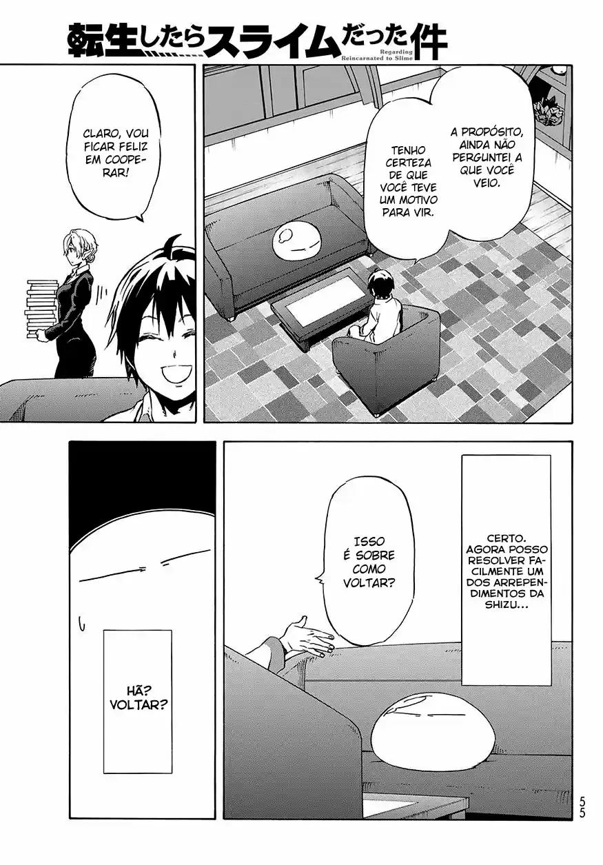 That Time I Got Reincarnated as a Slime Capítulo 46 Página 40
