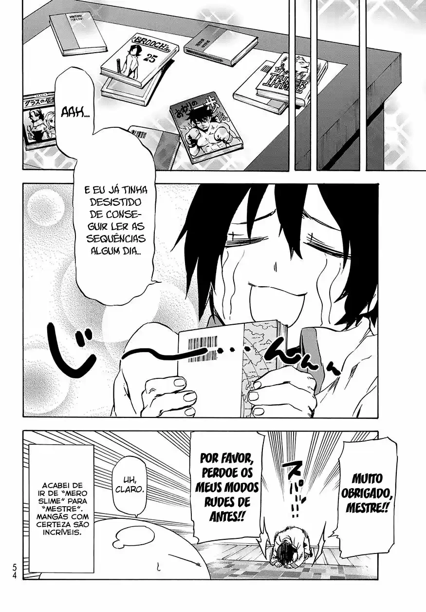 That Time I Got Reincarnated as a Slime Capítulo 46 Página 39