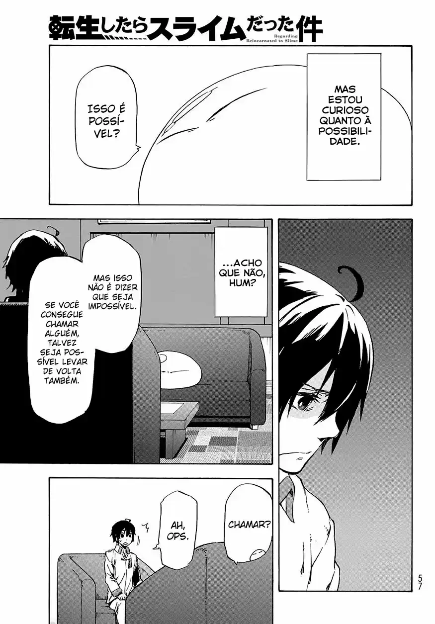That Time I Got Reincarnated as a Slime Capítulo 46 Página 42
