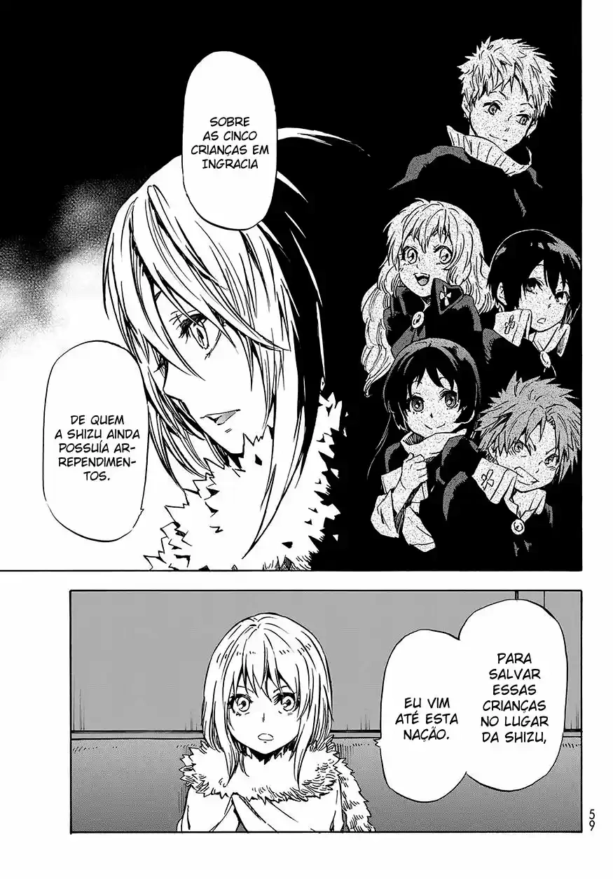 That Time I Got Reincarnated as a Slime Capítulo 46 Página 44