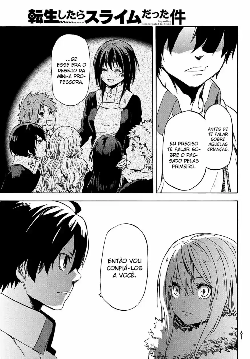 That Time I Got Reincarnated as a Slime Capítulo 46 Página 46