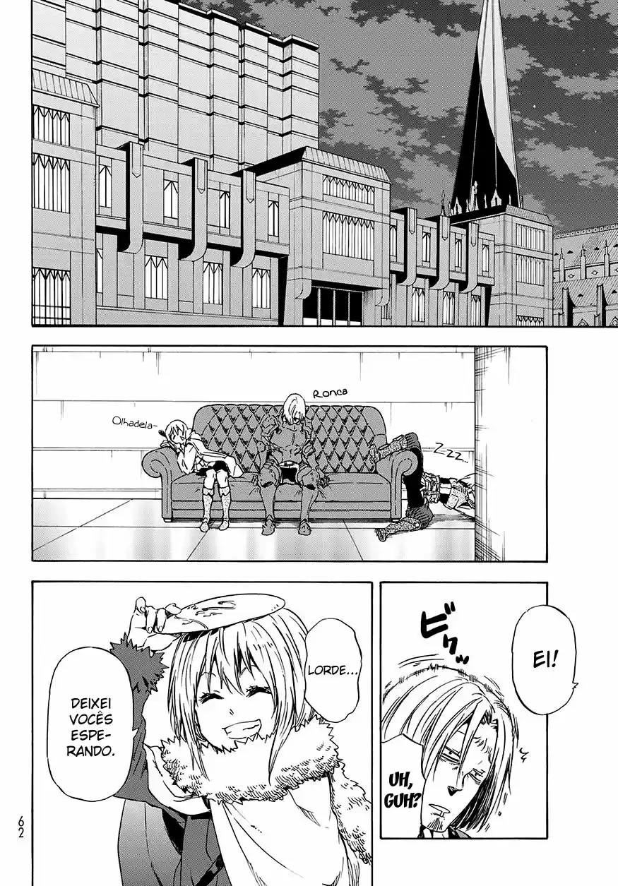 That Time I Got Reincarnated as a Slime Capítulo 46 Página 47