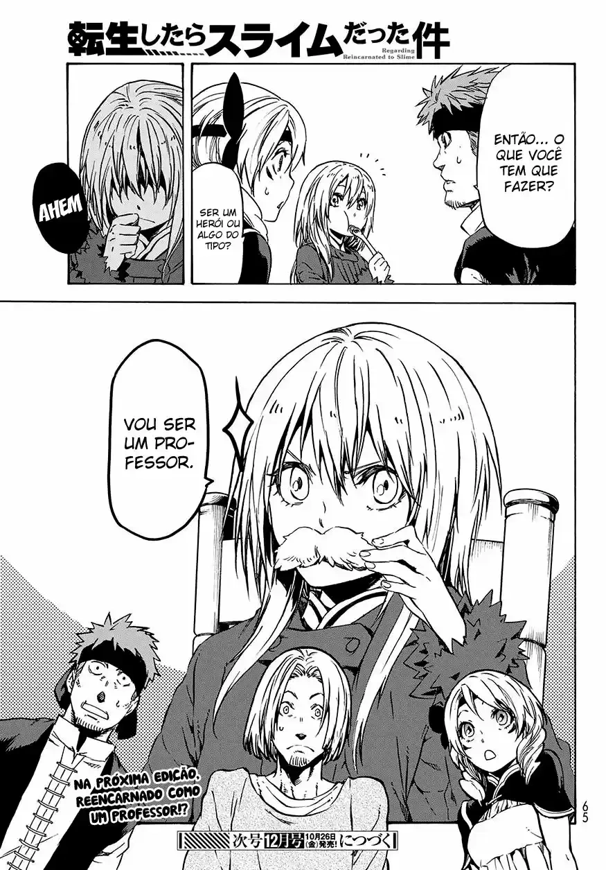 That Time I Got Reincarnated as a Slime Capítulo 46 Página 50