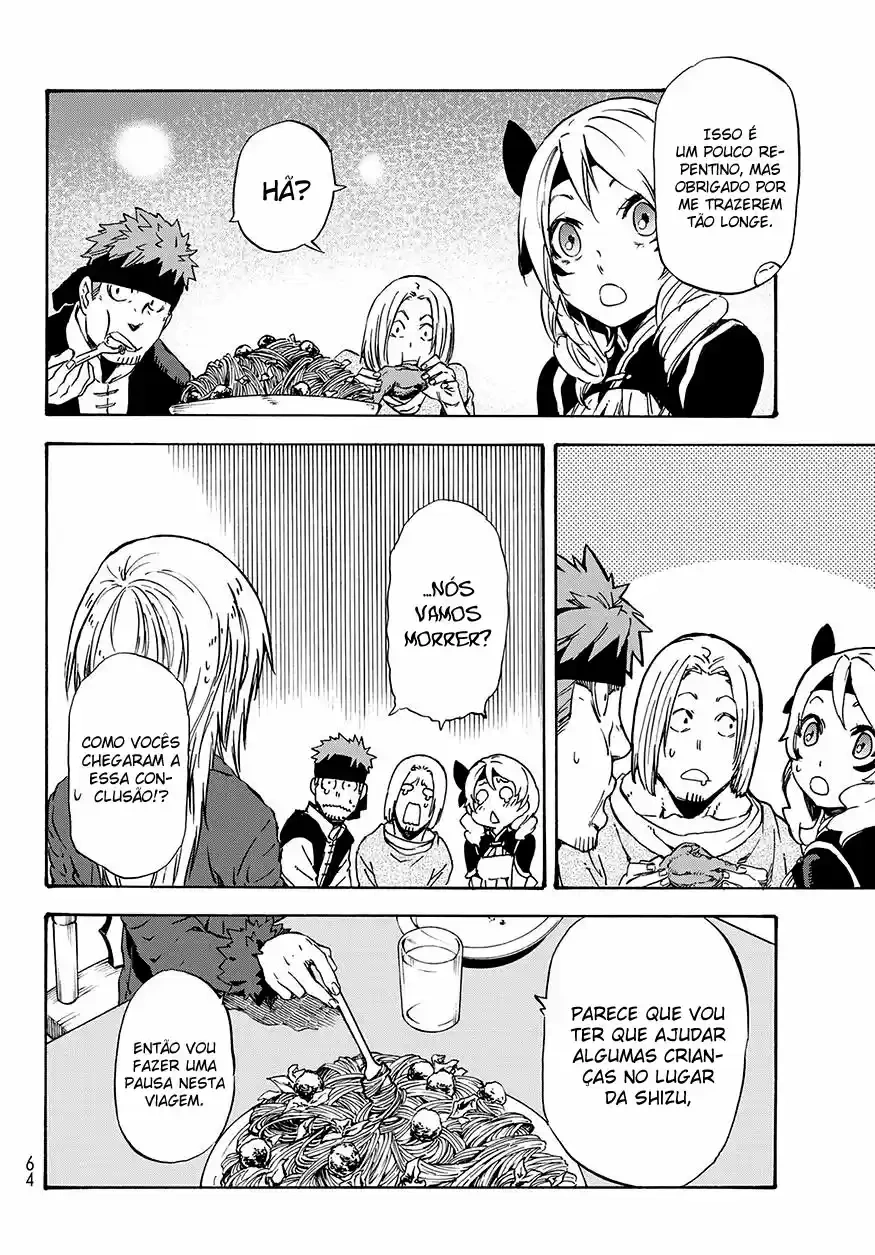 That Time I Got Reincarnated as a Slime Capítulo 46 Página 49