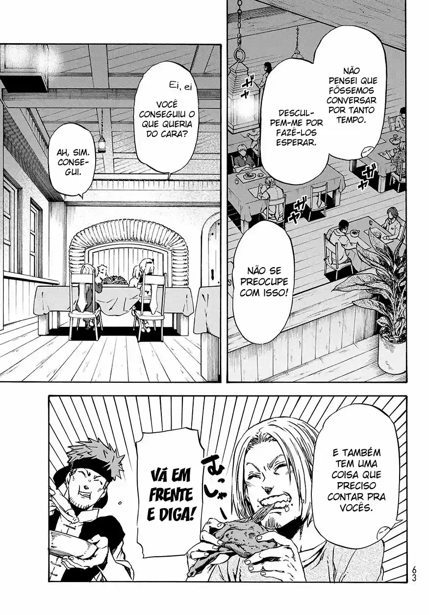 That Time I Got Reincarnated as a Slime Capítulo 46 Página 48