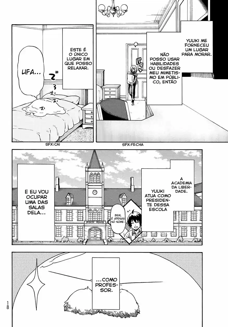 That Time I Got Reincarnated as a Slime Capítulo 47 Página 4