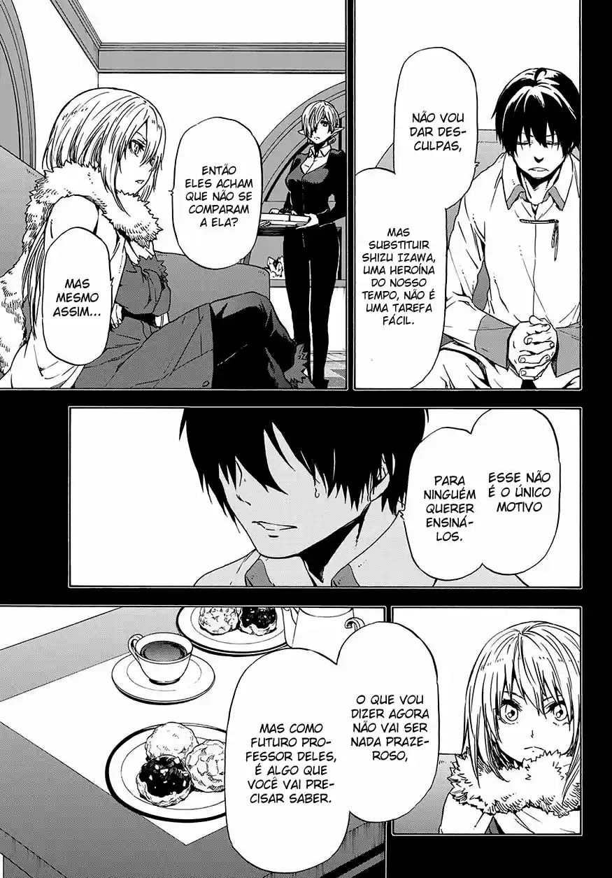 That Time I Got Reincarnated as a Slime Capítulo 47 Página 7