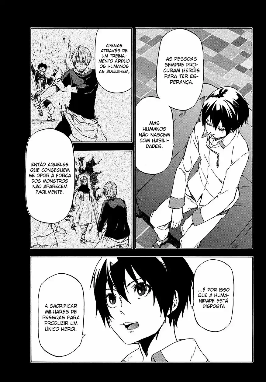 That Time I Got Reincarnated as a Slime Capítulo 47 Página 9