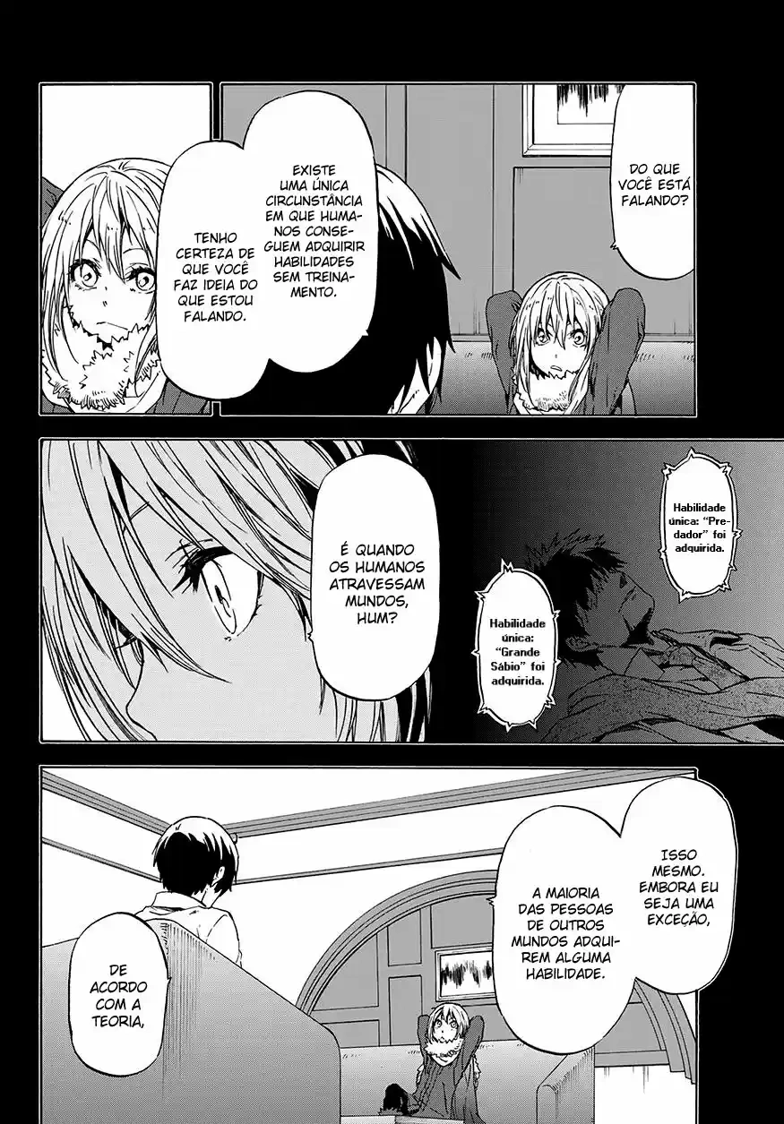That Time I Got Reincarnated as a Slime Capítulo 47 Página 10