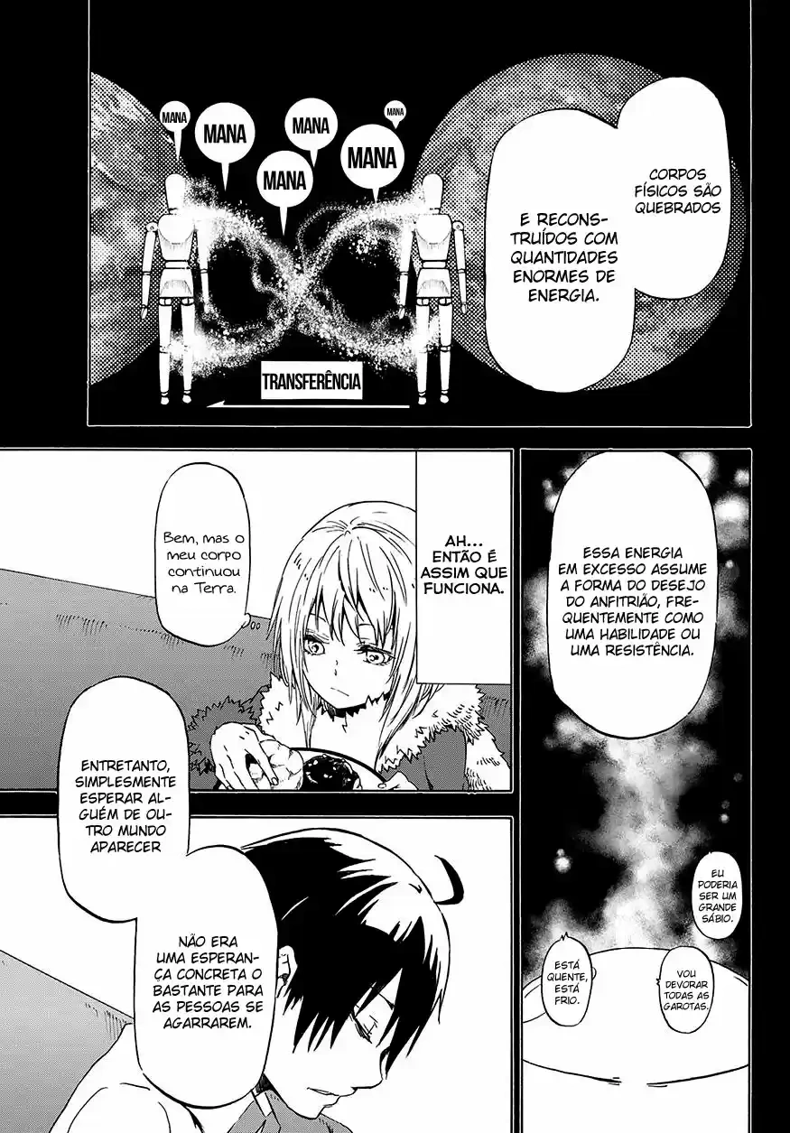 That Time I Got Reincarnated as a Slime Capítulo 47 Página 11