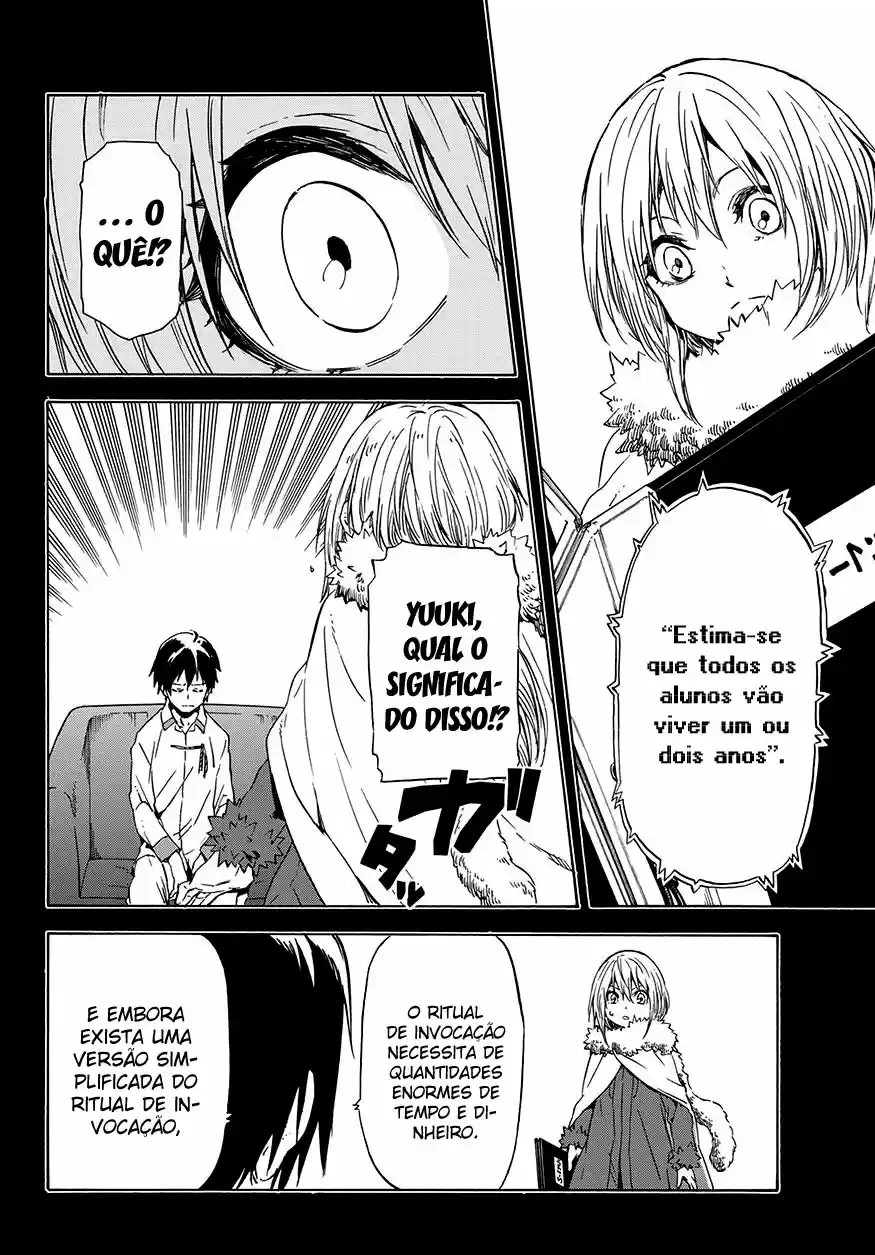 That Time I Got Reincarnated as a Slime Capítulo 47 Página 14