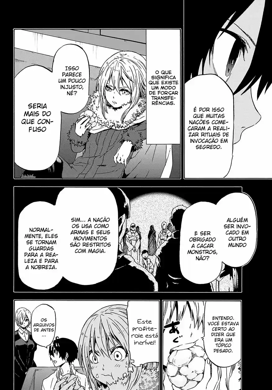 That Time I Got Reincarnated as a Slime Capítulo 47 Página 12