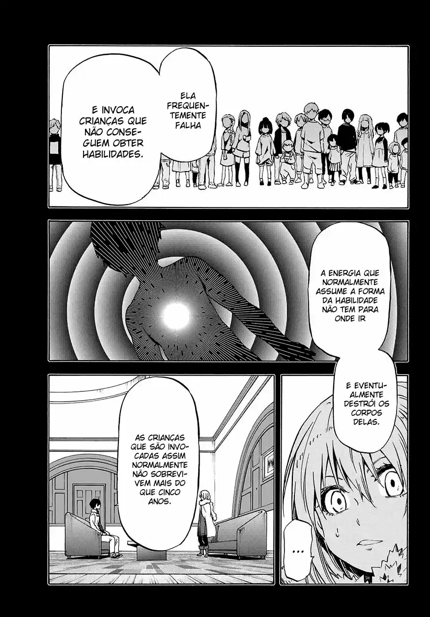 That Time I Got Reincarnated as a Slime Capítulo 47 Página 15